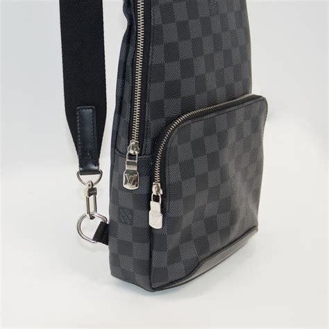 lv man sling bag|avenue slingbag louis vuitton.